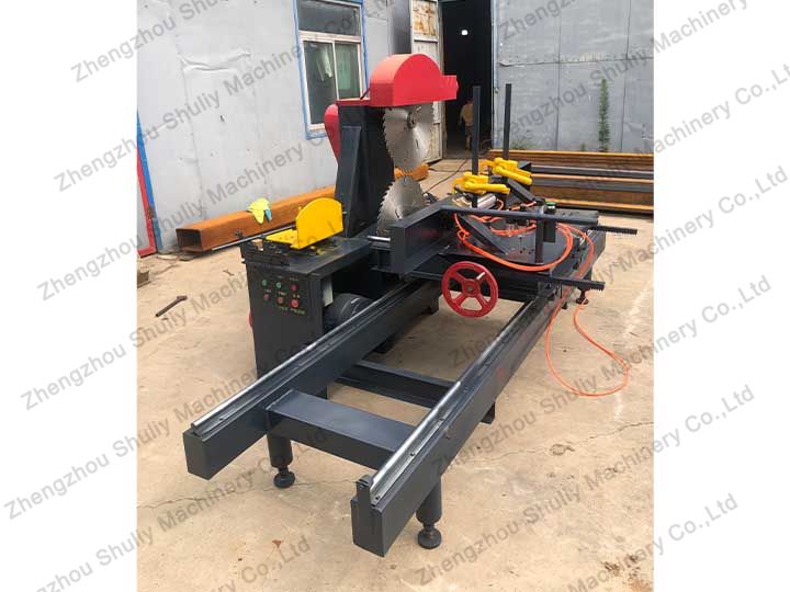 bandsaw wood mill machine
