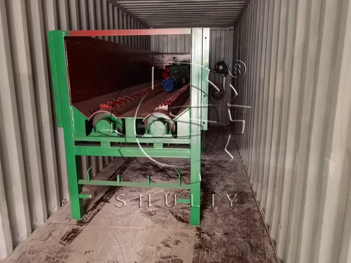 Log peeling machine for sale