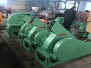 wood chips making machine